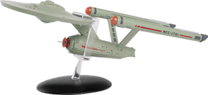 U.S.S. Enterprise NCC-1701 Model