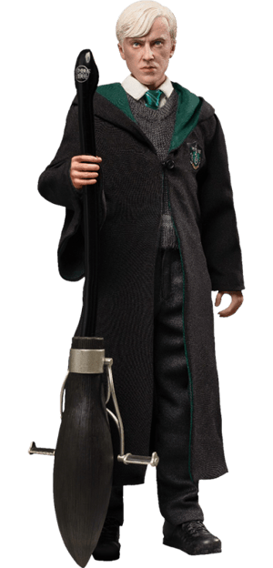 Draco Malfoy (Teenage Version) Deluxe Harry Potter Sixth Scale Figure Image