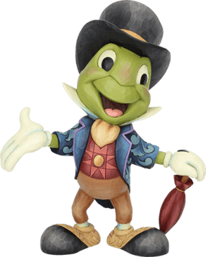 Jiminy Cricket Big Disney Figurine Image