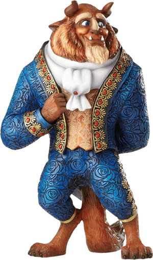The Beast Disney Figurine Image