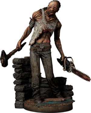 The Hillbilly Dead by Daylight Statues Image