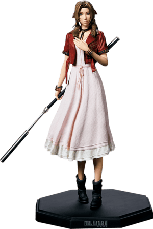 Aerith Gainsborough Collectibles | Sideshow Collectibles