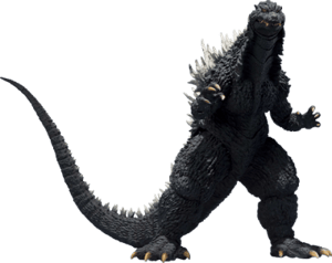 Godzilla (2002) Collectible Figure