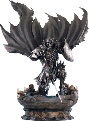 Skull Knight (Standard Edition) Berserk Statues Image