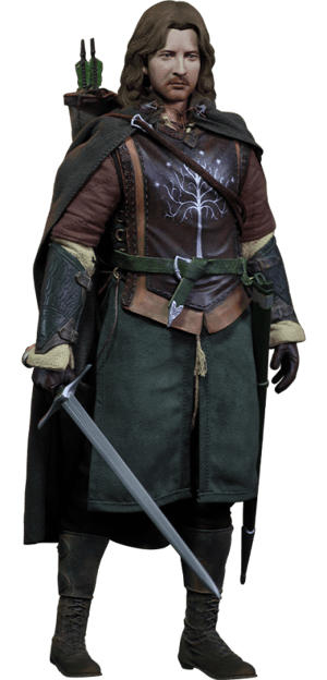 Faramir The Lord of the Rings Sixth Scale Figure Image