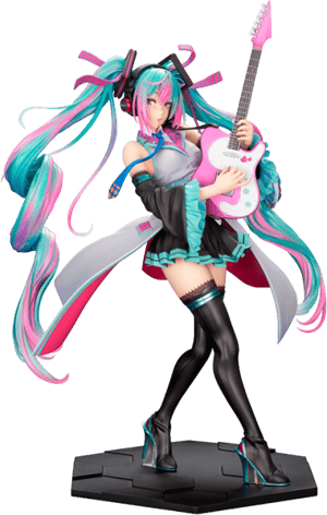 Hatsune Miku ReMIX Piapro Characters Collectible Figure Image