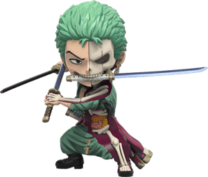 XXRAY Plus: Zoro (Anime Edition) One Piece Collectible Figure Image