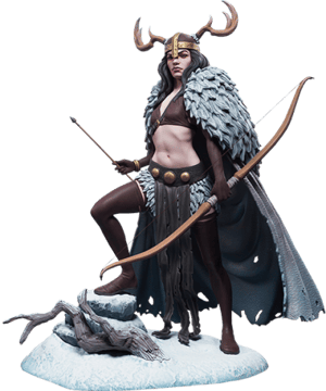 Aydis Vault Comics Statues Image