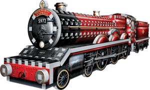 Hogwarts™ Express 3D Puzzle Harry Potter Puzzle Image