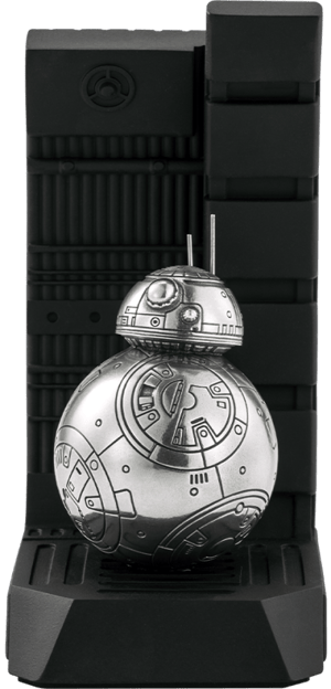 BB-8 Bookend Star Wars Pewter Collectible Image