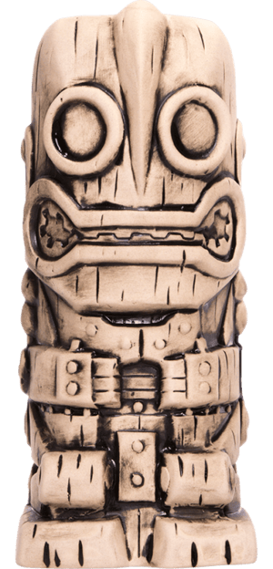 Iron Giant (Bone Variant) The Iron Giant Tiki Mug Image