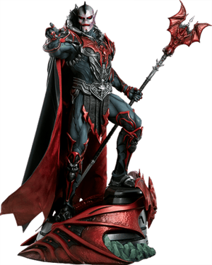 Hordak Legends (Special Edition) Maquette