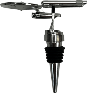 USS Enterprise (The Original Series) Bottle Stopper Star Trek Kitchenware Image