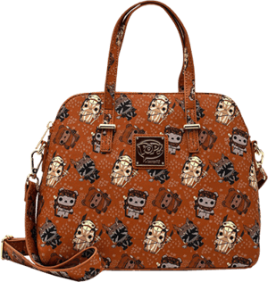 Ewok AOP Crossbody Star Wars Apparel Image