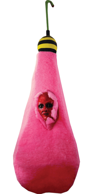 Killer Klowns From Outer Space Cotton Candy Hanging Killer Klowns from Outer Space Prop Replica Image