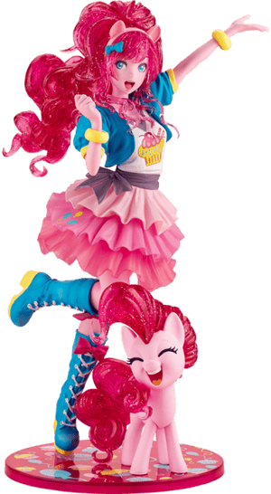 Pinkie Pie (Limited Edition) My Little Pony Statues Image