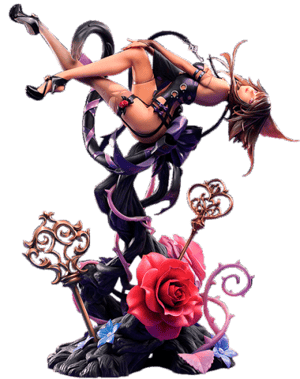Cheshire Cat FairyTale-Another Collectible Figure Image
