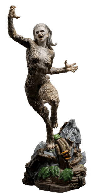Cheetah DC Comics 1:10 Scale Statue Image