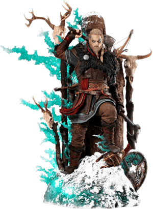 Animus Eivor Assassins Creed Statues Image