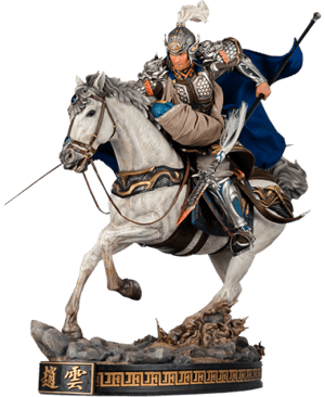 Zhao Yun Limited Edition (Version 2.0)  Statues Image