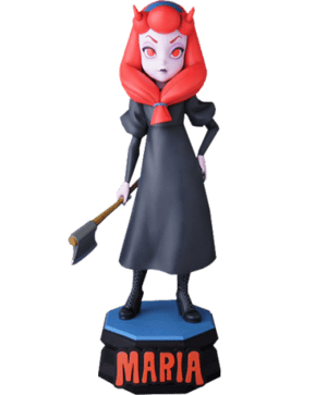 Maria Matsumura Asami Statues Image