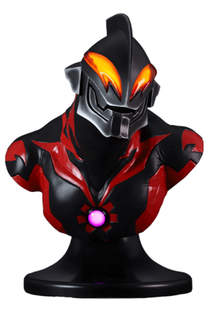Ultraman Belial Ultraman Prop Replica Image