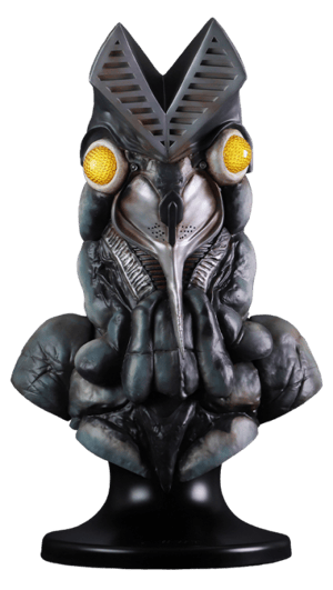 Alien Baltan Ultraman Prop Replica Image