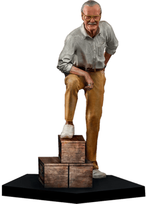 Stan Lee 1:10 Scale Statue