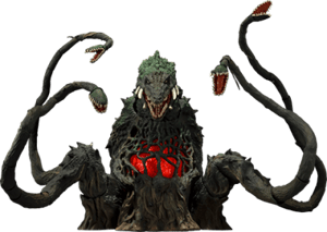 Biollante (Special Color Version) Godzilla Collectible Figure Image