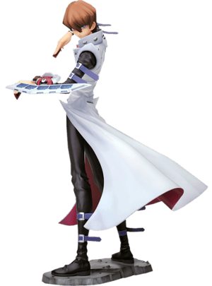 Seto Kaiba Yu-Gi-Oh! Statues Image