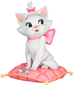 The Aristocats Marie Disney Statues Image