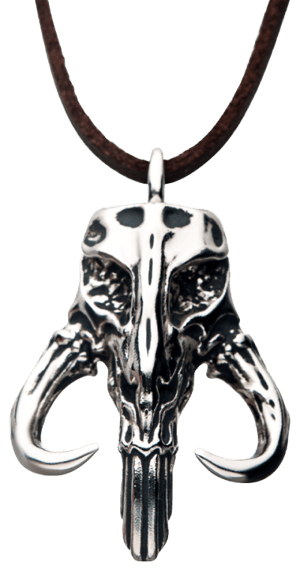 Mythosaur Necklace Star Wars Jewelry Image