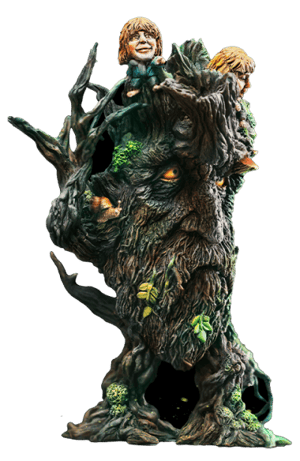 Treebeard The Lord of the Rings Statues Image