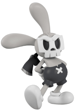 Guggimon "Chop Chop" Superplastic Designer Collectible Toy Image