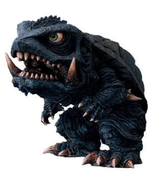 Gamera (1996) Gamera: Attack of Legion Collectible Figure Image