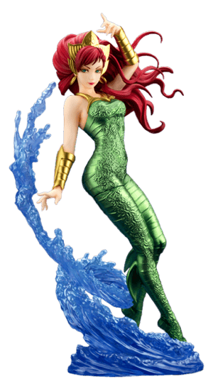 Mera Bishoujo DC Comics Statues Image