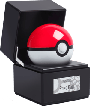 Poké Ball Pokémon Replica Image
