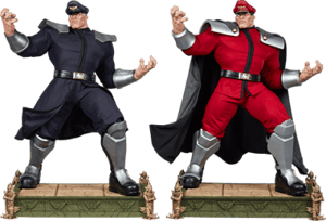 M. Bison Shadaloo Street Fighter 1:3 Scale Statue Image