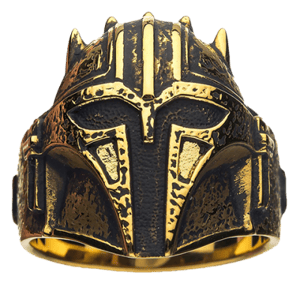 Armorer Ring Star Wars Jewelry Image