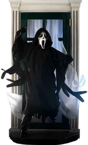 Ghost Face® Collectibles | Sideshow Collectibles