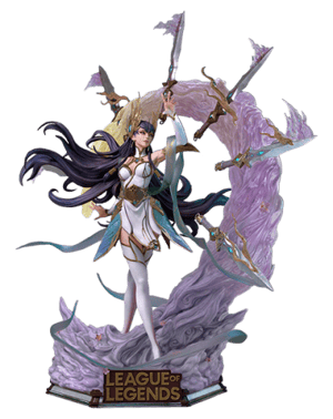 Irelia (Divine Sword Irelia) League of Legends Statues Image