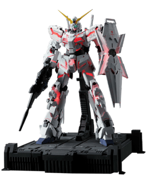 Unicorn Gundam (Ver.Ka) Gundam Collectible Figure Image
