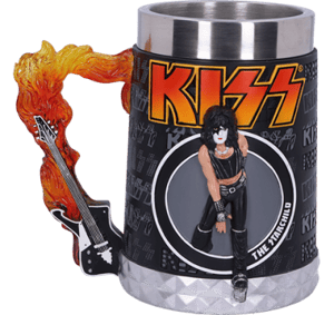 KISS Flame Range The Starchild Tankard KISS Collectible Drinkware Image