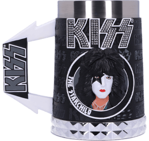 KISS Glam Range The Starchild Tankard KISS Collectible Drinkware Image