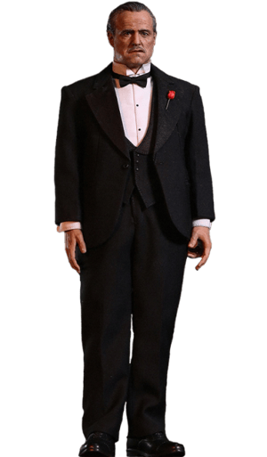 Vito Corleone Sixth Scale Figure