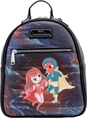 Wanda Vision Chibi Mini Backpack Apparel