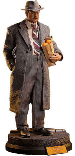 Vito Corleone (Golden Years Version) The Godfather Sixth Scale Figure Image