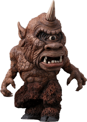 Cyclops The Seventh Voyage of Sinbad Collectible Figure Image