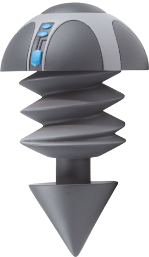 Iron Giant Bolt The Iron Giant Life-Size Replica Image