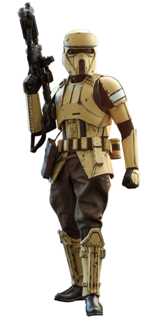 Shoretrooper™ Sixth Scale Figure